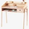 Bureau Enfant LIGNE AMAZONIE Rose - Vertbaudet 1 Bureau Enfant LIGNE AMAZONIE Rose - Vertbaudet -Meubles pour enfants Boutique bureau enfant ligne amazonie