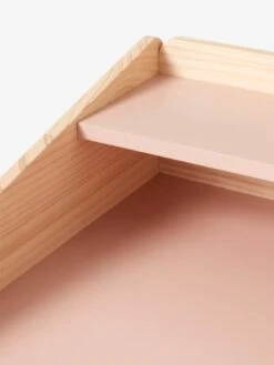 Bureau Enfant LIGNE AMAZONIE Rose - Vertbaudet -Meubles pour enfants Boutique bureau enfant ligne amazonie 5