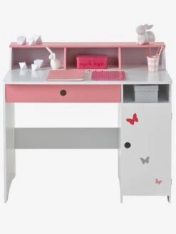 Bureau Enfant LIGNE ENVOLEE Blanc - Vertbaudet 8 Bureau Enfant LIGNE ENVOLEE Blanc - Vertbaudet -Meubles pour enfants Boutique bureau enfant ligne envolee 2