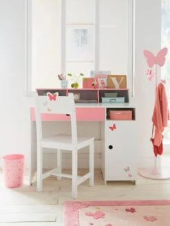 Bureau Enfant LIGNE ENVOLEE Blanc - Vertbaudet 9 Bureau Enfant LIGNE ENVOLEE Blanc - Vertbaudet -Meubles pour enfants Boutique bureau enfant ligne envolee 3