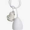 Câble Et Douille électrique Pour Luminaires Blanc - Vertbaudet -Meubles pour enfants Boutique cable et douille electrique pour luminaires