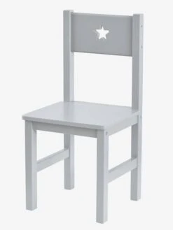 Chaise Maternelle, Assise H. 30 Cm LIGNE SIRIUS Blanc - Vertbaudet -Meubles pour enfants Boutique chaise maternelle assise h. 30 cm ligne sirius 4
