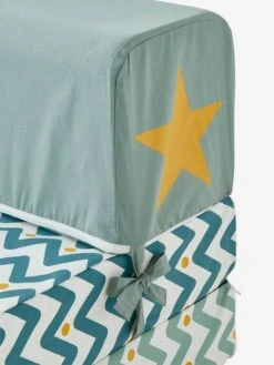 Chauffeuse Scarabée Bleu - Vertbaudet -Meubles pour enfants Boutique chauffeuse scarabee 3