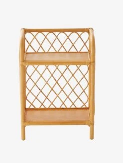Chevet Rotin Eden Naturel - Vertbaudet 11 Chevet Rotin Eden Naturel - Vertbaudet -Meubles pour enfants Boutique chevet rotin eden 3
