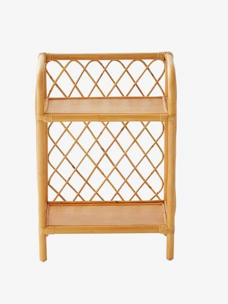 Chevet Rotin Eden Naturel - Vertbaudet 6 Chevet Rotin Eden Naturel - Vertbaudet – Image 4