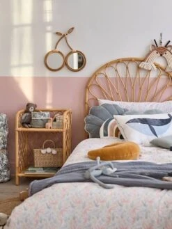 Chevet Rotin Eden Naturel - Vertbaudet 13 Chevet Rotin Eden Naturel - Vertbaudet -Meubles pour enfants Boutique chevet rotin eden 5