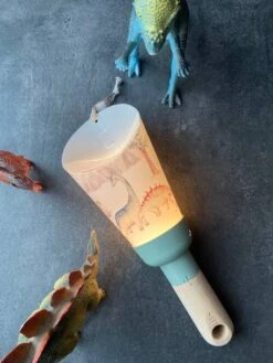 Meubles pour enfants Boutique -Meubles pour enfants Boutique coffret lampe nomade 5 en 1 dinosauria maison polochon 1