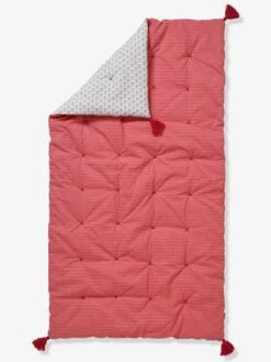 Couvre-lit EDEN INDIA Rose / Multicolore - Vertbaudet 12 Couvre-lit EDEN INDIA Rose / Multicolore - Vertbaudet -Meubles pour enfants Boutique couvre lit eden india 4