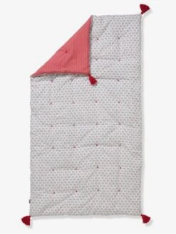 Couvre-lit EDEN INDIA Rose / Multicolore - Vertbaudet 13 Couvre-lit EDEN INDIA Rose / Multicolore - Vertbaudet -Meubles pour enfants Boutique couvre lit eden india 5