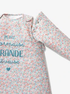 Gigoteuse Manches Amovibles DORMEUSE REVEUSE Rose - Vertbaudet -Meubles pour enfants Boutique gigoteuse manches amovibles dormeuse reveuse 3