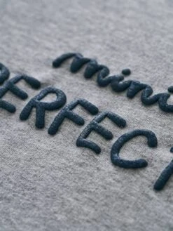 Gigoteuse Manches Amovibles MINI PERFECT Gris Chiné / Bleu - Vertbaudet -Meubles pour enfants Boutique gigoteuse manches amovibles mini perfect 3