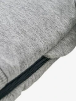 Gigoteuse Manches Amovibles MINI PERFECT Gris Chiné / Bleu - Vertbaudet -Meubles pour enfants Boutique gigoteuse manches amovibles mini perfect 5