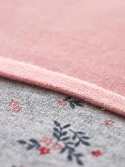 Gigoteuse Manches Amovibles PRETTY BABY Rose / Multicolore - Vertbaudet -Meubles pour enfants Boutique gigoteuse manches amovibles pretty baby 4