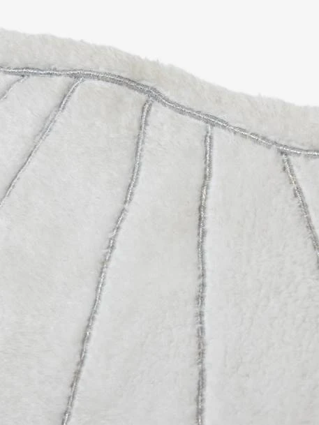 Grand Tapis En Fourrure Coquillage SOUS L'OCÉAN Ecru - Vertbaudet 7 Grand Tapis En Fourrure Coquillage SOUS L'OCÉAN Ecru - Vertbaudet – Image 5