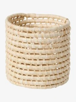 Lot De 2 Paniers Feuilles De Maïs Naturel - Vertbaudet 7 Lot De 2 Paniers Feuilles De Maïs Naturel - Vertbaudet -Meubles pour enfants Boutique lot de 2 paniers feuilles de mais 2