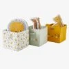 Lot De 3 Bacs De Rangement Hanoï Blanc - Vertbaudet 1 Lot De 3 Bacs De Rangement Hanoï Blanc - Vertbaudet -Meubles pour enfants Boutique lot de 3 bacs de rangement hanoi