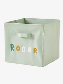 Lot De 3 Bacs De Rangement Hanoï Blanc - Vertbaudet -Meubles pour enfants Boutique lot de 3 bacs de rangement hanoi 2