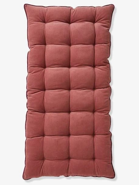 Matelas De Sol Bi-matière GRENIER Rose - Vertbaudet 4 Matelas De Sol Bi-matière GRENIER Rose - Vertbaudet – Image 2