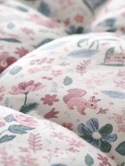 Matelas De Sol Bi-matière VICTORIA Prune - Vertbaudet -Meubles pour enfants Boutique matelas de sol bi matiere victoria 2