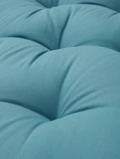 Matelas De Sol Style Futon Ocre - Vertbaudet -Meubles pour enfants Boutique matelas de sol style futon 2