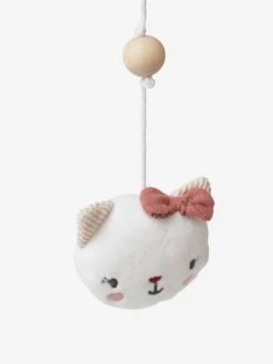 Mobile Musical GRENIER Rose - Vertbaudet -Meubles pour enfants Boutique mobile musical grenier 4