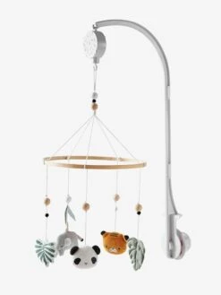 Mobile Musical HANOÏ Vert / Multicolore - Vertbaudet 7 Mobile Musical HANOÏ Vert / Multicolore - Vertbaudet -Meubles pour enfants Boutique mobile musical hanoi 2