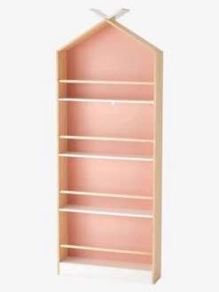 Présentoir à Livres LIGNE TIPILI Blanc - Vertbaudet -Meubles pour enfants Boutique presentoir a livres ligne tipili 2