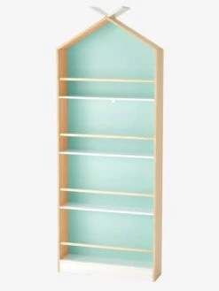 Présentoir à Livres LIGNE TIPILI Blanc - Vertbaudet -Meubles pour enfants Boutique presentoir a livres ligne tipili 3