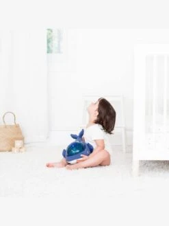 Projecteur Dynamique Baleine Aquadream PABOBO Bleu - Pabobo -Meubles pour enfants Boutique projecteur dynamique baleine aquadream pabobo 3