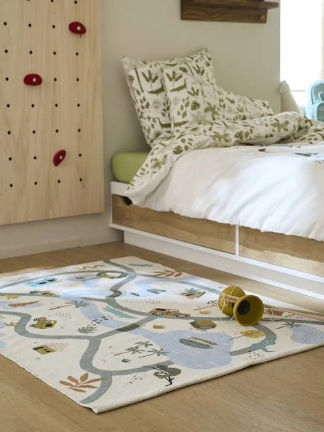 Tapis Circuit Trek écru - Vertbaudet 4 Tapis Circuit Trek écru - Vertbaudet – Image 2