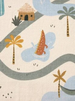 Tapis Circuit Trek écru - Vertbaudet 10 Tapis Circuit Trek écru - Vertbaudet -Meubles pour enfants Boutique tapis circuit trek 3