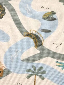 Tapis Circuit Trek écru - Vertbaudet 11 Tapis Circuit Trek écru - Vertbaudet -Meubles pour enfants Boutique tapis circuit trek 4