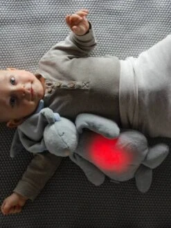 Veilleuse Peluche MOONIE Lapin Crème - Moonie 12 Veilleuse Peluche MOONIE Lapin Crème - Moonie -Meubles pour enfants Boutique veilleuse peluche moonie lapin 4